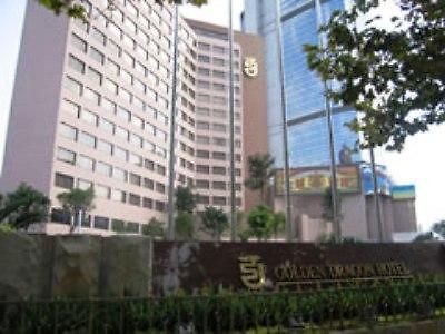 Golden Dragon Otel Kunming Dış mekan fotoğraf